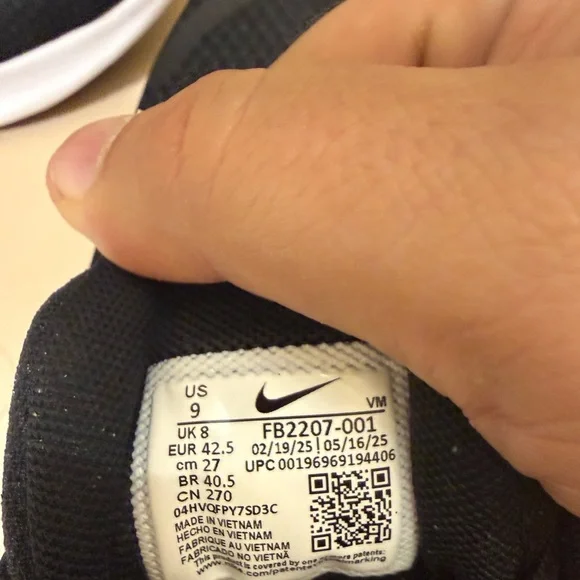 Nike Revolution 7 - Picture 6 of 6